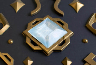 Chongyun's Accessories Resin Kit Resin Kit cosplay DangerousLadies