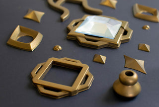 Chongyun's Accessories Resin Kit Resin Kit cosplay DangerousLadies