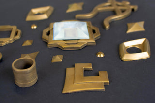 Chongyun's Accessories Resin Kit Resin Kit cosplay DangerousLadies