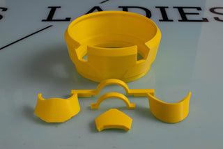 Chongyun's Accessories Resin Kit Resin Kit cosplay DangerousLadies