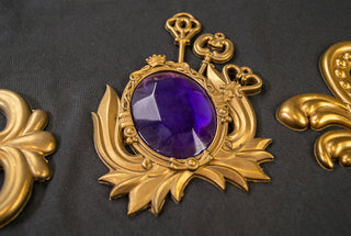 Crowley's Accessories Kit Resin Kit cosplay DangerousLadies