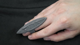 Crowley's Accessories Kit Resin Kit cosplay DangerousLadies