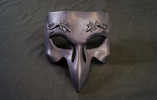 Crowley's Mask Kit Resin Kit cosplay DangerousLadies