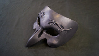 Crowley's Mask Kit Resin Kit cosplay DangerousLadies