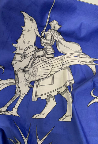 Dimitri's Cape Heraldry Fabric Textiles cosplay DangerousLadies