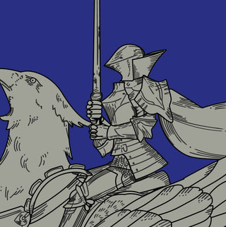 Dimitri's Cape Heraldry Fabric Textiles cosplay DangerousLadies