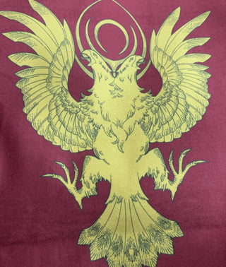 Edelgard's Cape Heraldry Fabric Textiles cosplay DangerousLadies