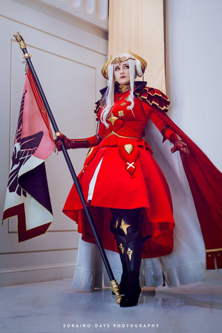 Edelgard's Emperor Kit Resin Kit cosplay DangerousLadies