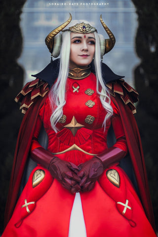 Emperor Edelgard's Hand Armor Kit Resin Kit cosplay DangerousLadies