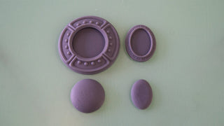 Far Eastern Maiden's Accessories Kit Resin Kit cosplay DangerousLadies