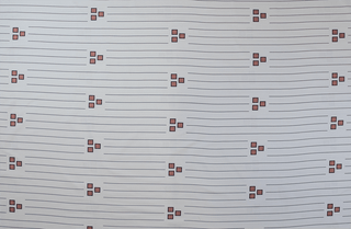 Demon Slayer - Nezuko's White Kimono Fabric Textiles cosplay DangerousLadies