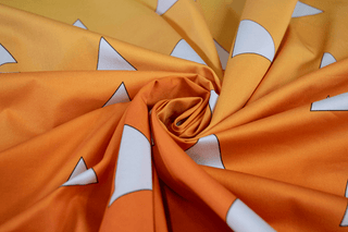Demon Slayer - Zenitsu's Fabric Textiles cosplay DangerousLadies