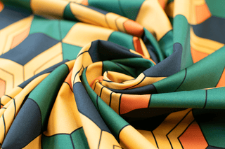 Demon Slayer - Giyu's Fabric Textiles cosplay DangerousLadies