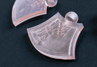 Demon Slayer - Daki's Hair Fans Resin Kit cosplay DangerousLadies