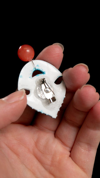Gav's Moogle Pendant Kit Jewelry cosplay DangerousLadies
