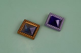 Generic Diamond Brooches Resin Kit cosplay DangerousLadies