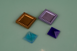 Generic Diamond Brooches Resin Kit cosplay DangerousLadies
