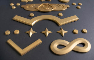 Gorou's Accessories Resin Kit Resin Kit cosplay DangerousLadies