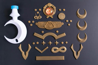 Gorou's Accessories Resin Kit Resin Kit cosplay DangerousLadies