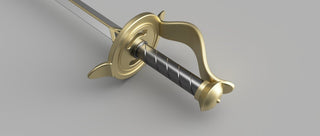 Griffith's Sword [3D Print Files] 3D Files cosplay DangerousLadies