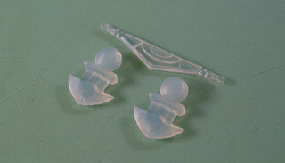 Hapi's Timeskip Tiara and Earrings Resin Kit cosplay DangerousLadies