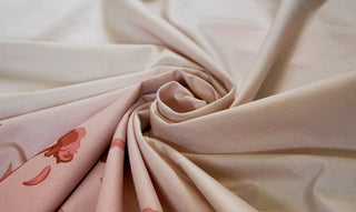 Jester's Floral Dress Fabric Textiles cosplay DangerousLadies