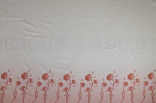 Jester's Floral Dress Fabric Textiles cosplay DangerousLadies