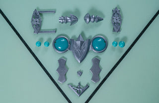 Joshua Rosfield's Accessories Kit Resin Kit cosplay DangerousLadies