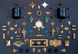 Kaeya's Accessories Resin Kit Resin Kit cosplay DangerousLadies