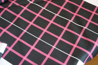 Kairi's Check Fabric Textiles cosplay DangerousLadies