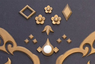 Keqing's Accessories Kit Resin Kit cosplay DangerousLadies