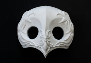 Lady of the Light Elpis Ascian Ancient Mask Kit Resin Kit cosplay DangerousLadies