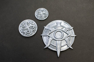 Leliana's Accessory Kit Resin Kit cosplay DangerousLadies