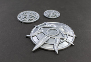 Leliana's Accessory Kit Resin Kit cosplay DangerousLadies