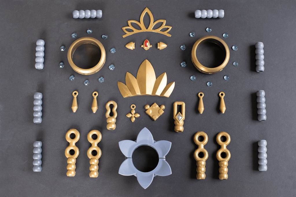 Link's Gerudo Vai Accessories Kit DangerousLadies