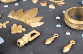 Link's Gerudo Vai Accessories Kit Resin Kit cosplay DangerousLadies