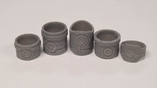 Link's Zonai Arm Kit Resin Kit cosplay DangerousLadies