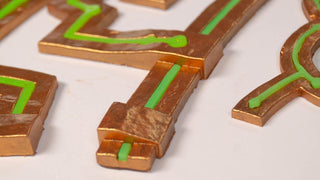 Link's Zonai Arm Kit Resin Kit cosplay DangerousLadies