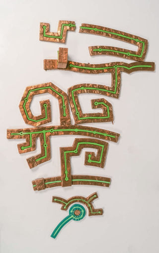 Link's Zonai Arm Kit Resin Kit cosplay DangerousLadies
