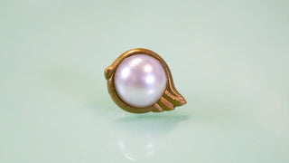 Linkshell Linkpearl Earrings Kit Resin Kit cosplay DangerousLadies