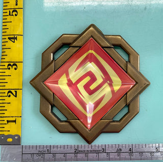 Liyue Vision Gem Kit Resin Kit cosplay DangerousLadies