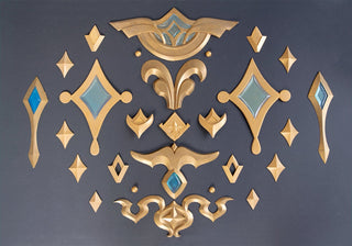 Lumine's Accessories Resin Kit Resin Kit cosplay DangerousLadies