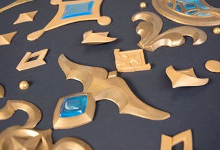 Lumine's Accessories Resin Kit Resin Kit cosplay DangerousLadies
