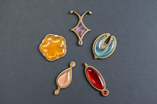 Madoka Magi Form Soul Gem Resin Kit Resin Kit cosplay DangerousLadies