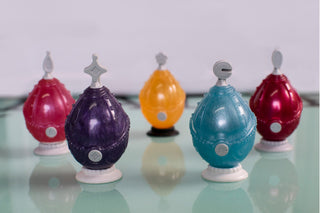 Madoka Magi Soul Gem Eggs Resin Kit cosplay DangerousLadies