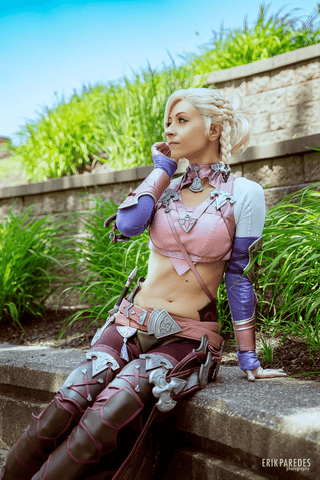 Minfilia's Accessories Kit Resin Kit cosplay DangerousLadies