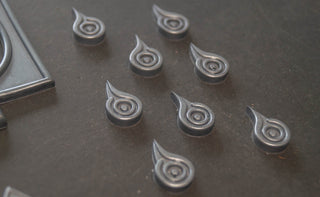 Minfilia's Accessories Kit Resin Kit cosplay DangerousLadies