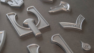 Minfilia's Accessories Kit Resin Kit cosplay DangerousLadies