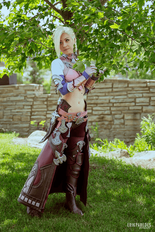 Minfilia's Accessories Kit Resin Kit cosplay DangerousLadies