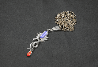 Mollymauk's Necklace Kit Resin Kit cosplay DangerousLadies